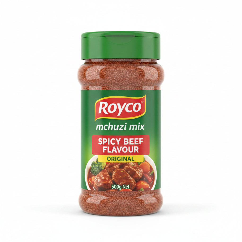 Royco Mchuzi Mix Beef 500g