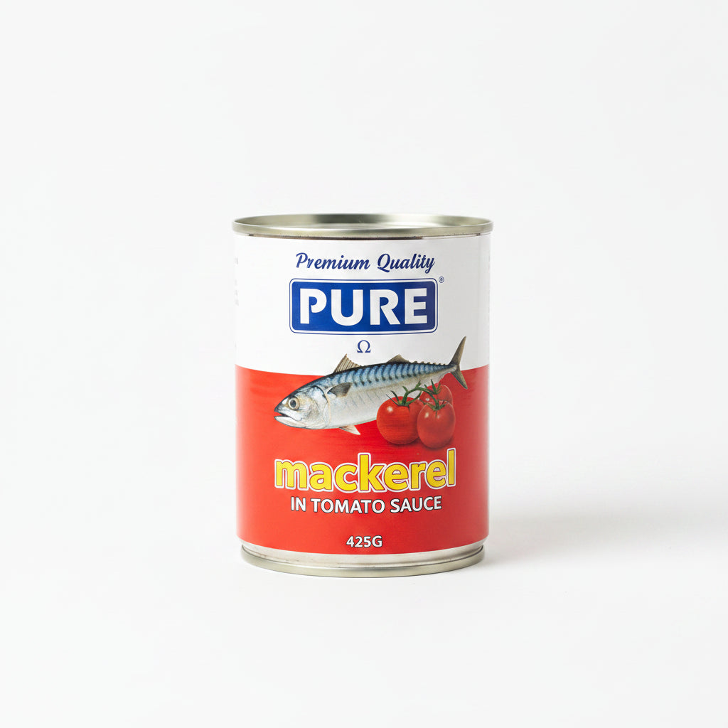 SSM Mackerel in tomato sauce 425g