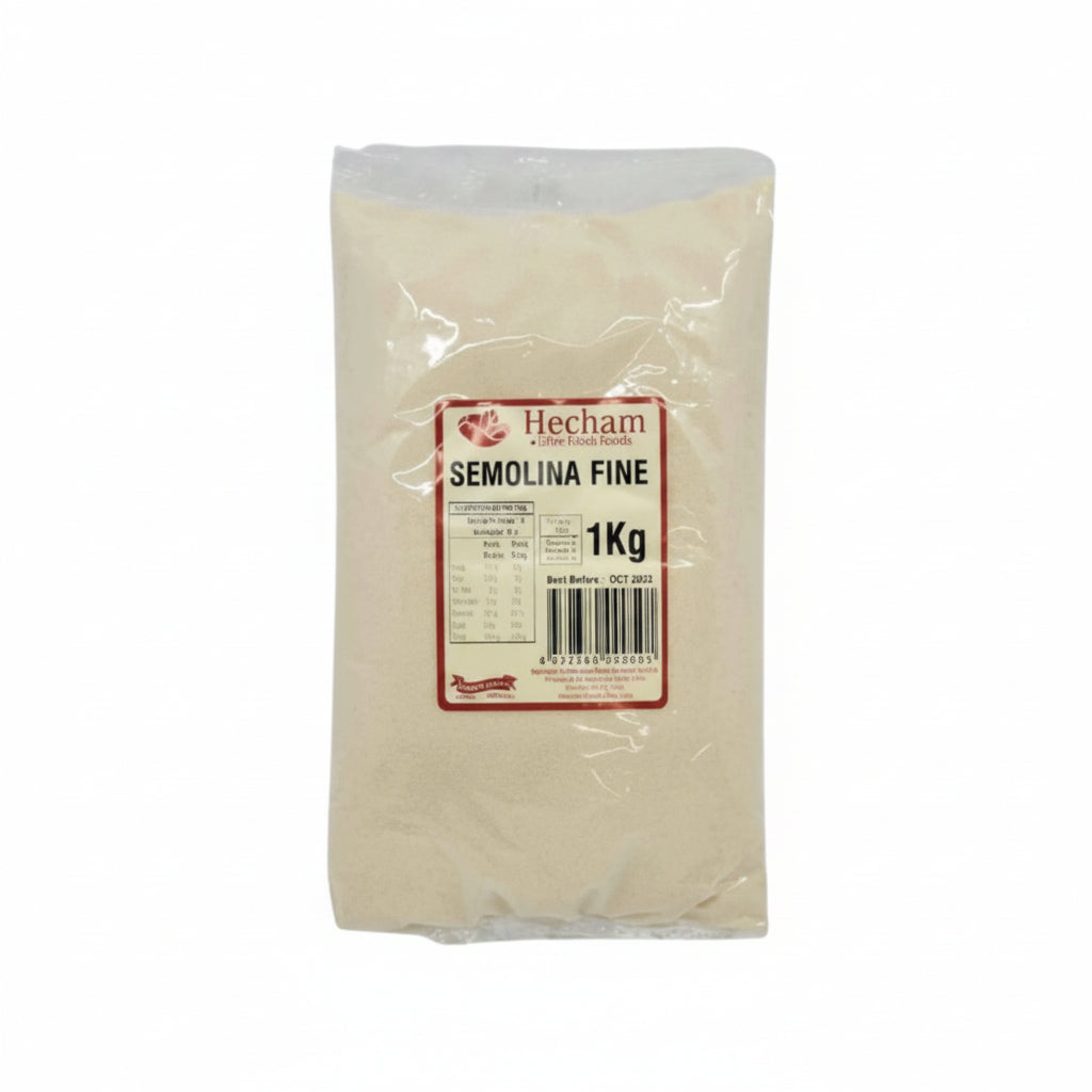 Semolina fine 1kg