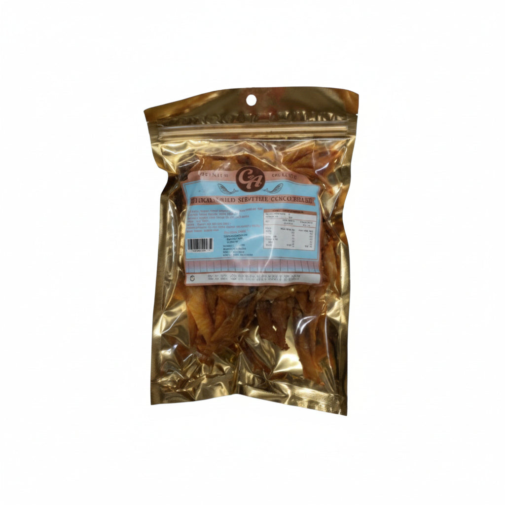 Smoked Dried Fish 200g