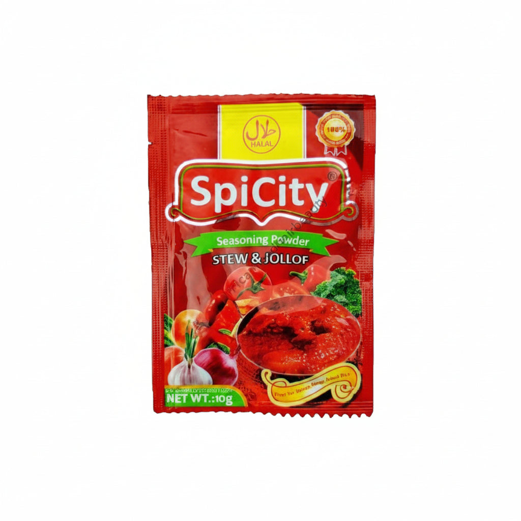 SpiCity Seasoning Powder 10g