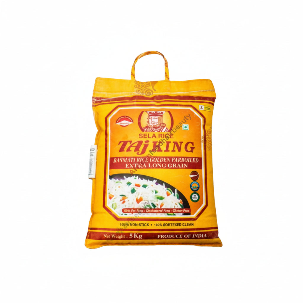 Taj Parboiled Basmati Rice 5kg
