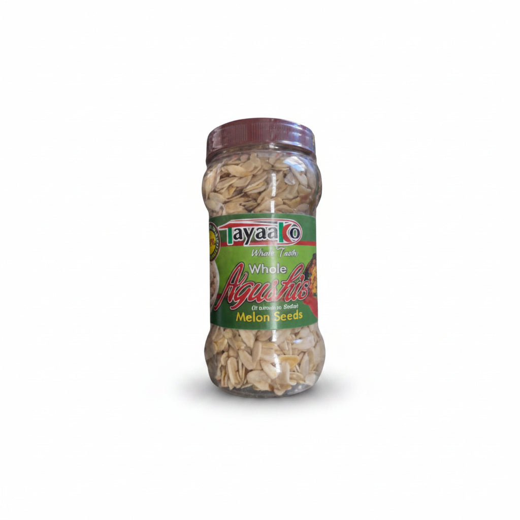 Tayaako whole egusi 500g
