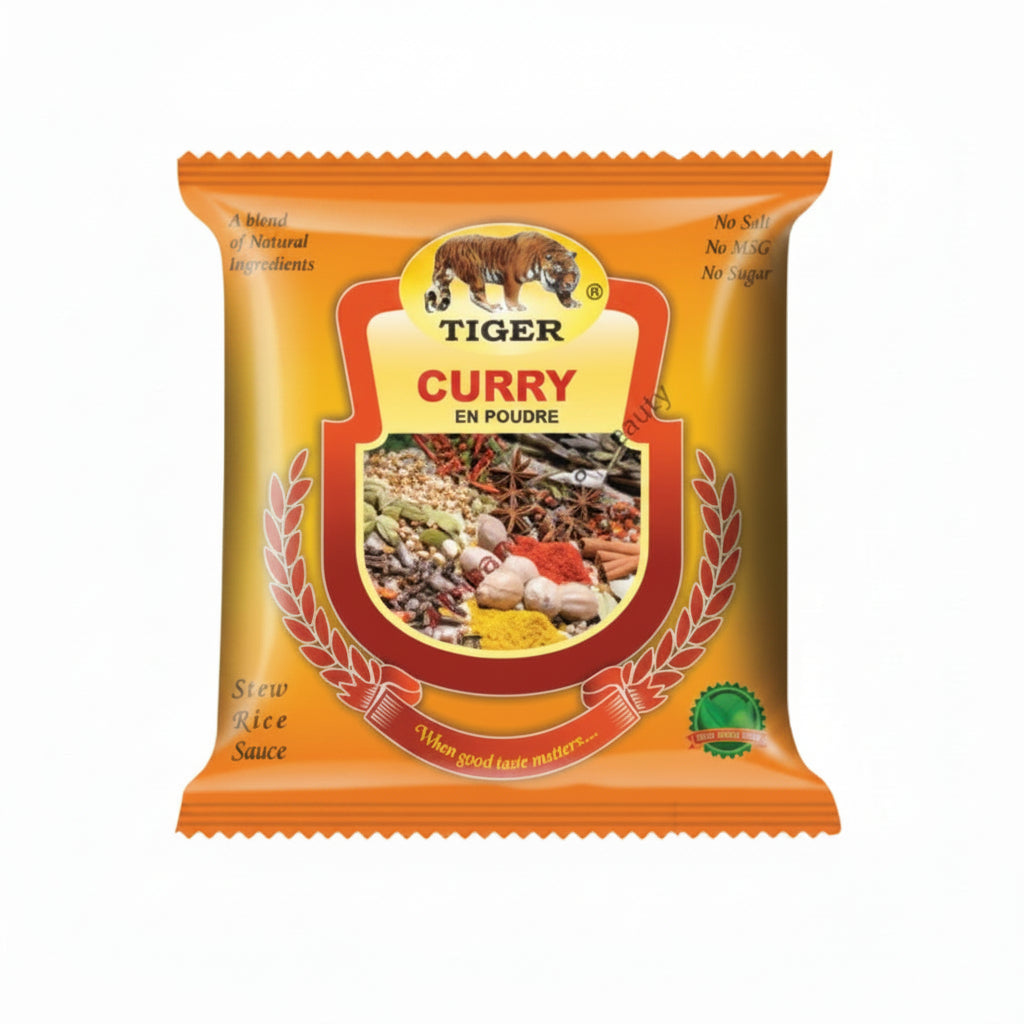 Tiger Curry Powder 450g