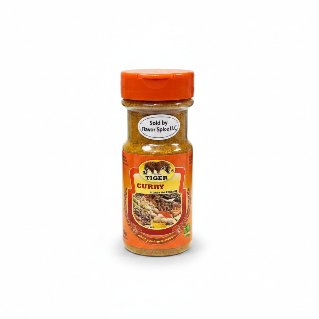 Tiger Curry Powder 75g