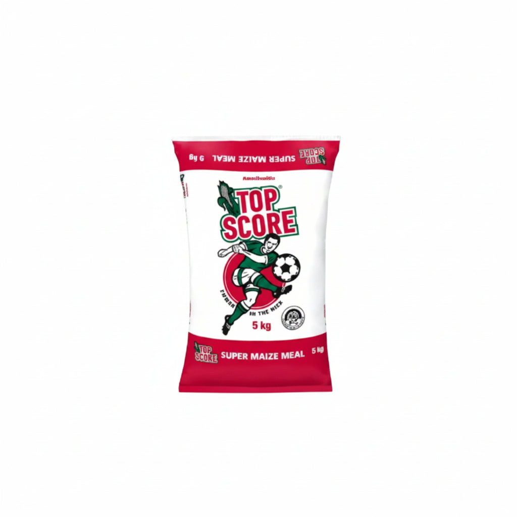 Topscore Maize Meal 5kg