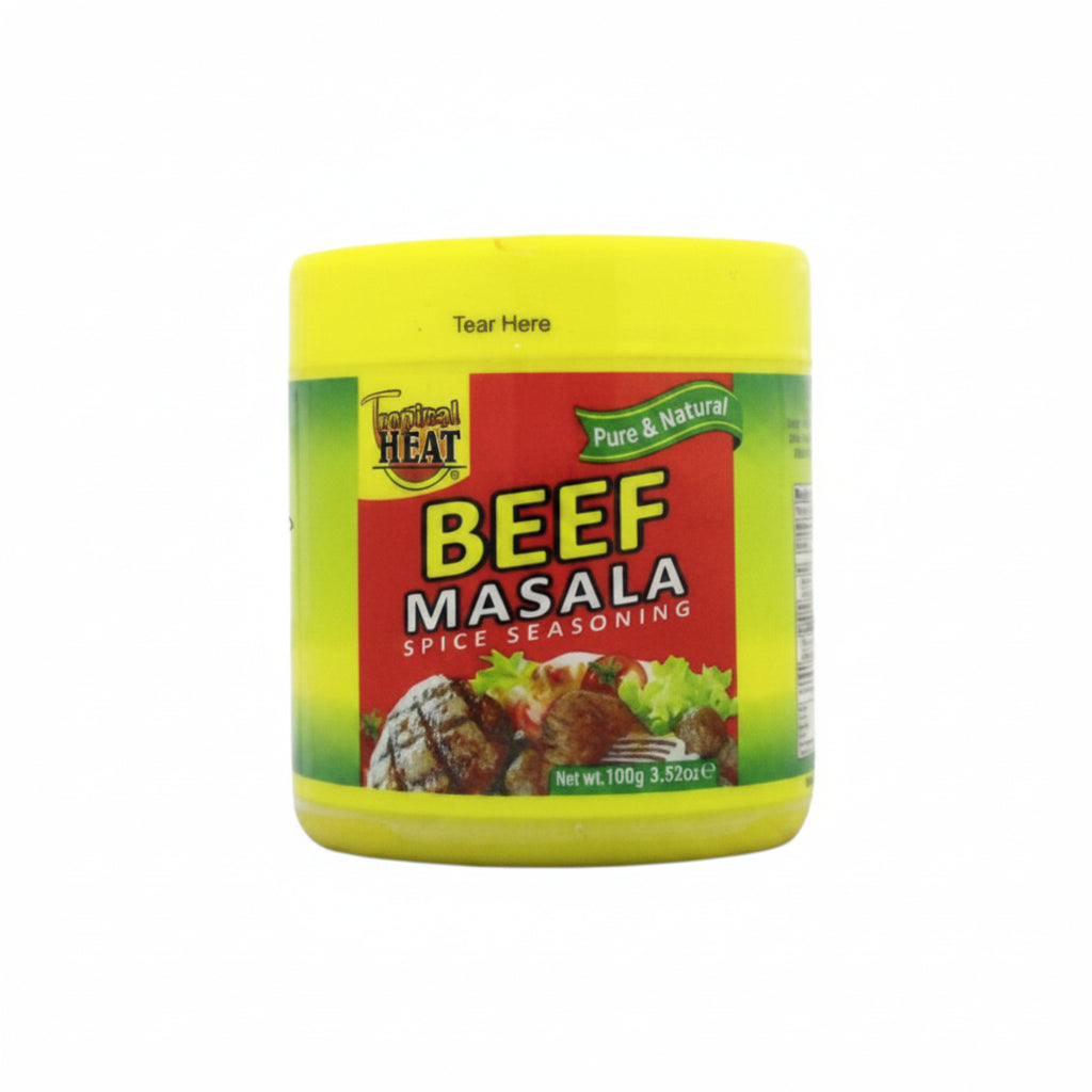 Tropical Heat Beef Masala 3.52oz