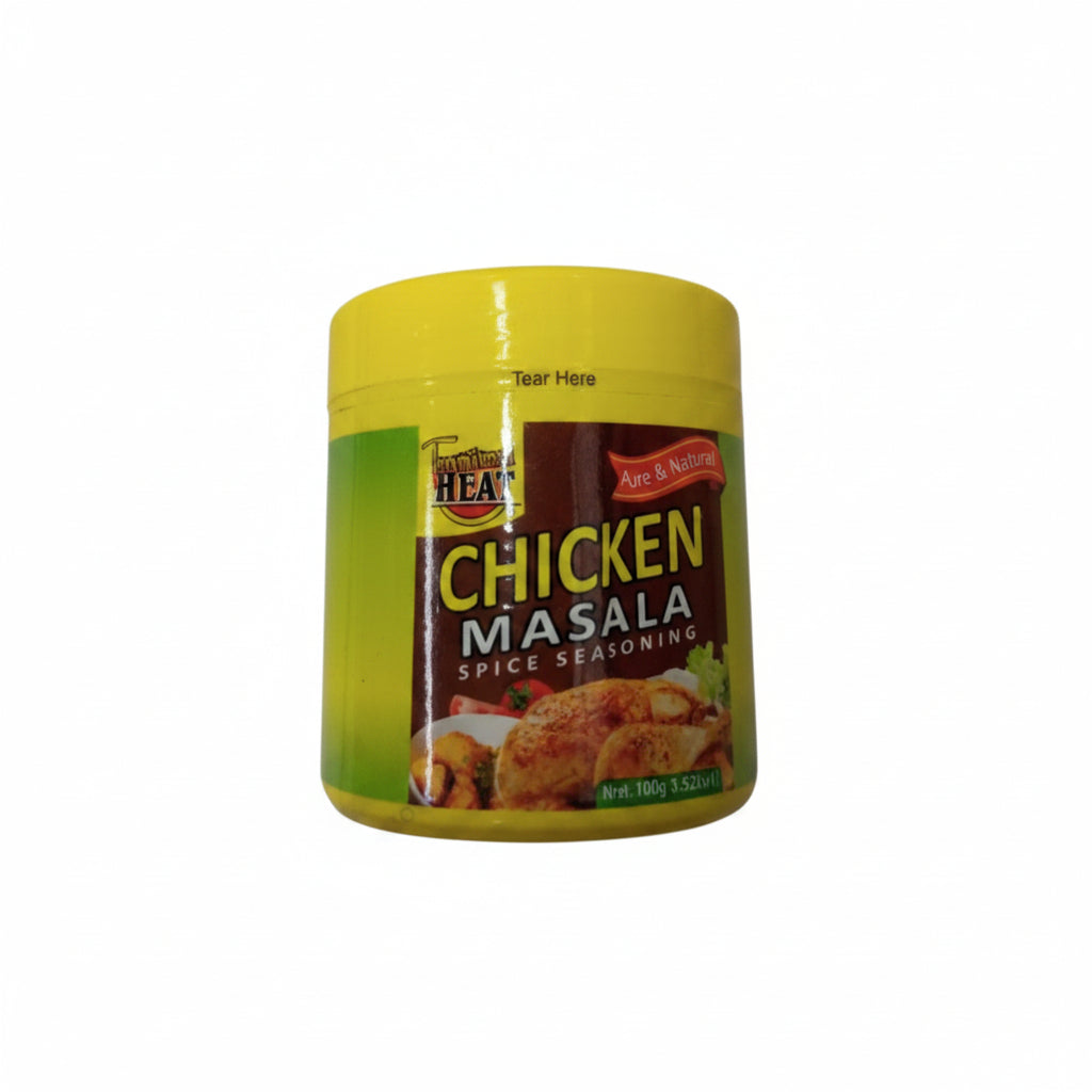 Tropical Heat Chicken Masala 3.52oz