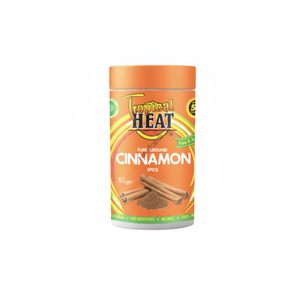 Tropical Heat Cinnamon Spice 3.52oz