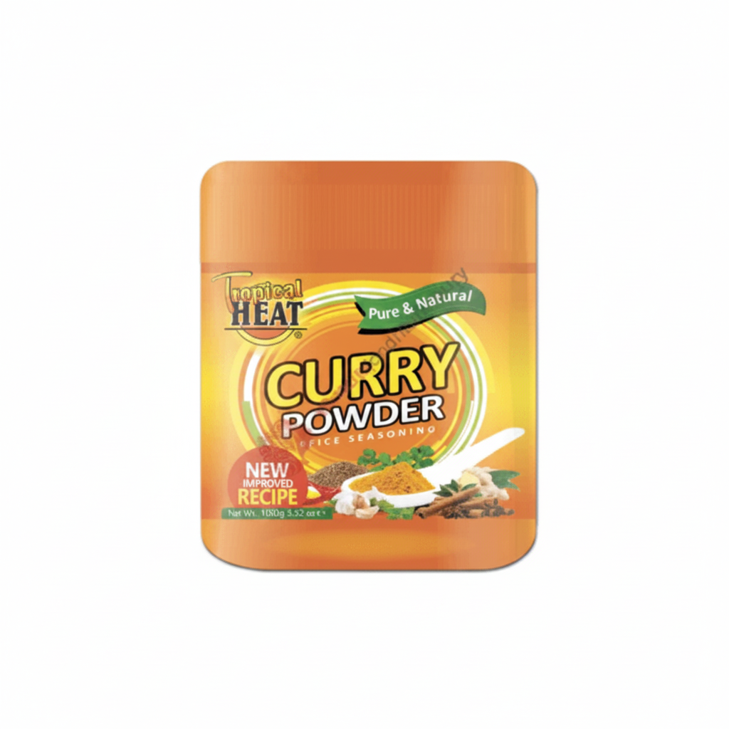 Tropical Heat Curry Powder 3.52oz