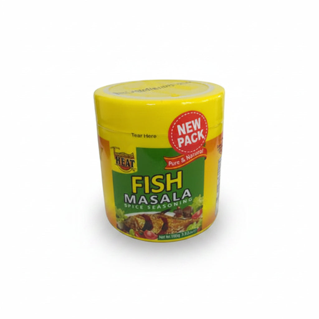 Tropical Heat Fish Masala 3.52oz