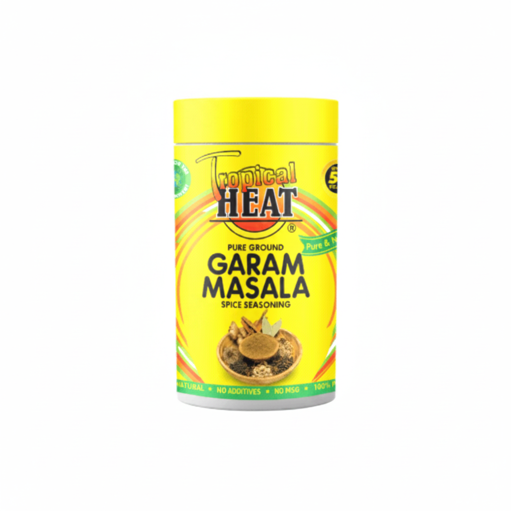 Tropical Heat Garam Masala 100g
