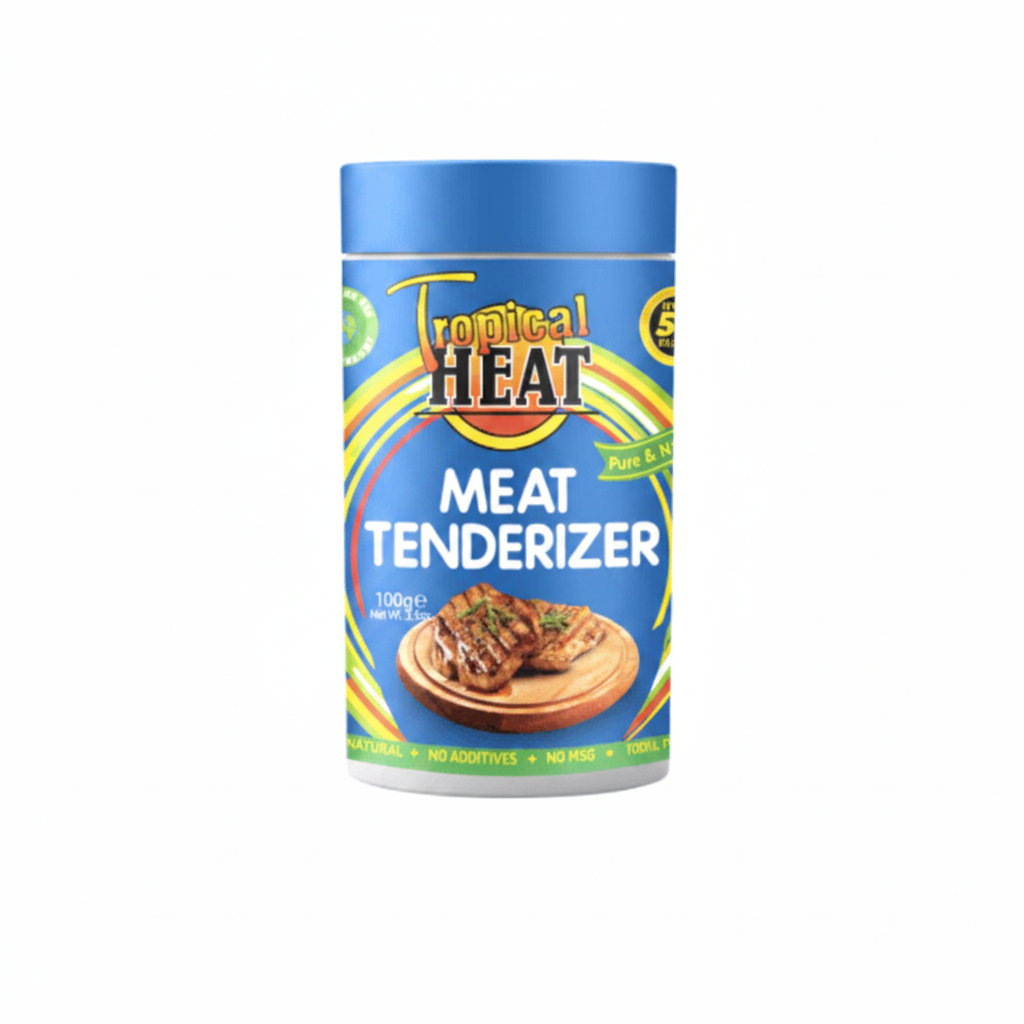 Tropical Heat Meat Tenderizer 3.52oz