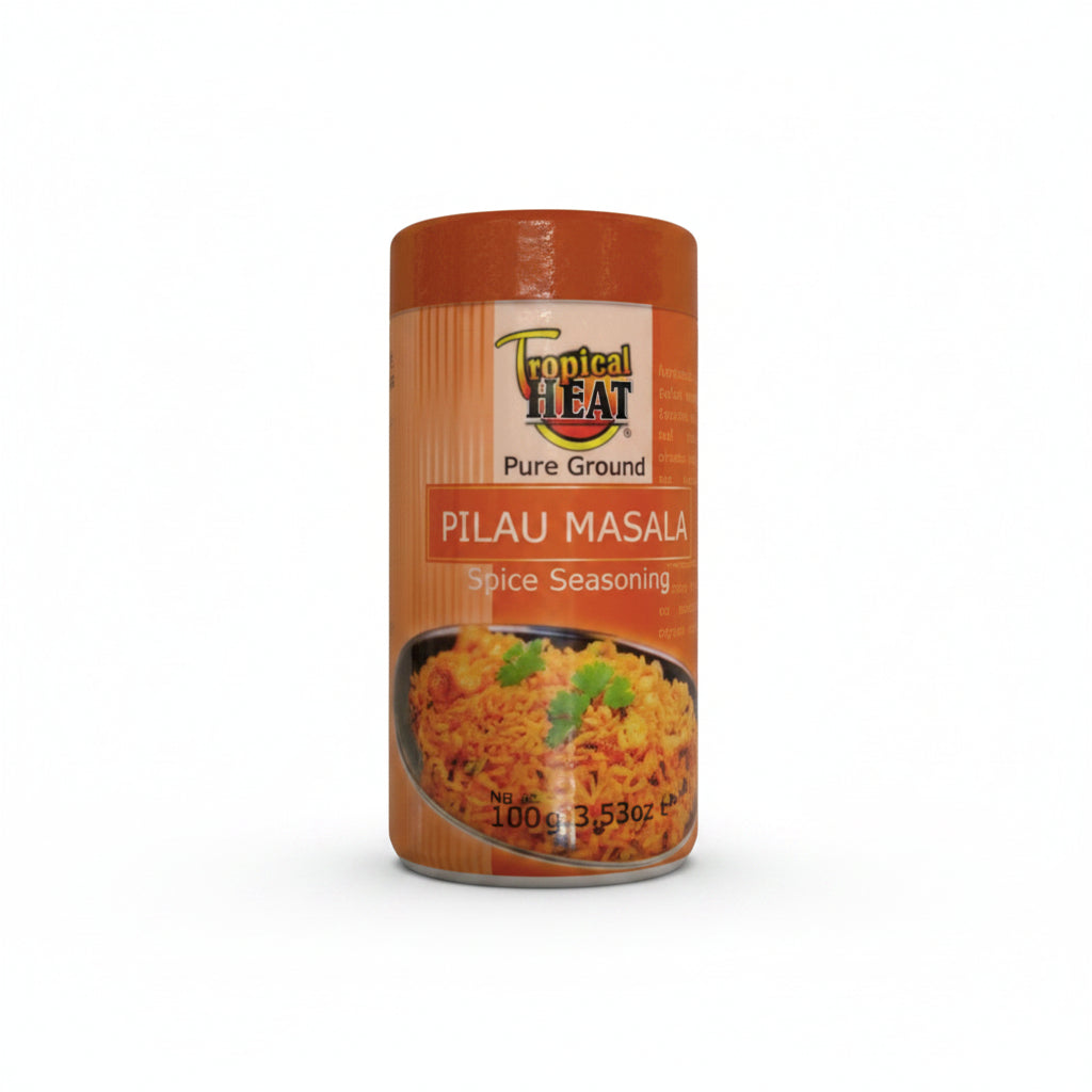 Tropical Heat Pilau Masala 100g