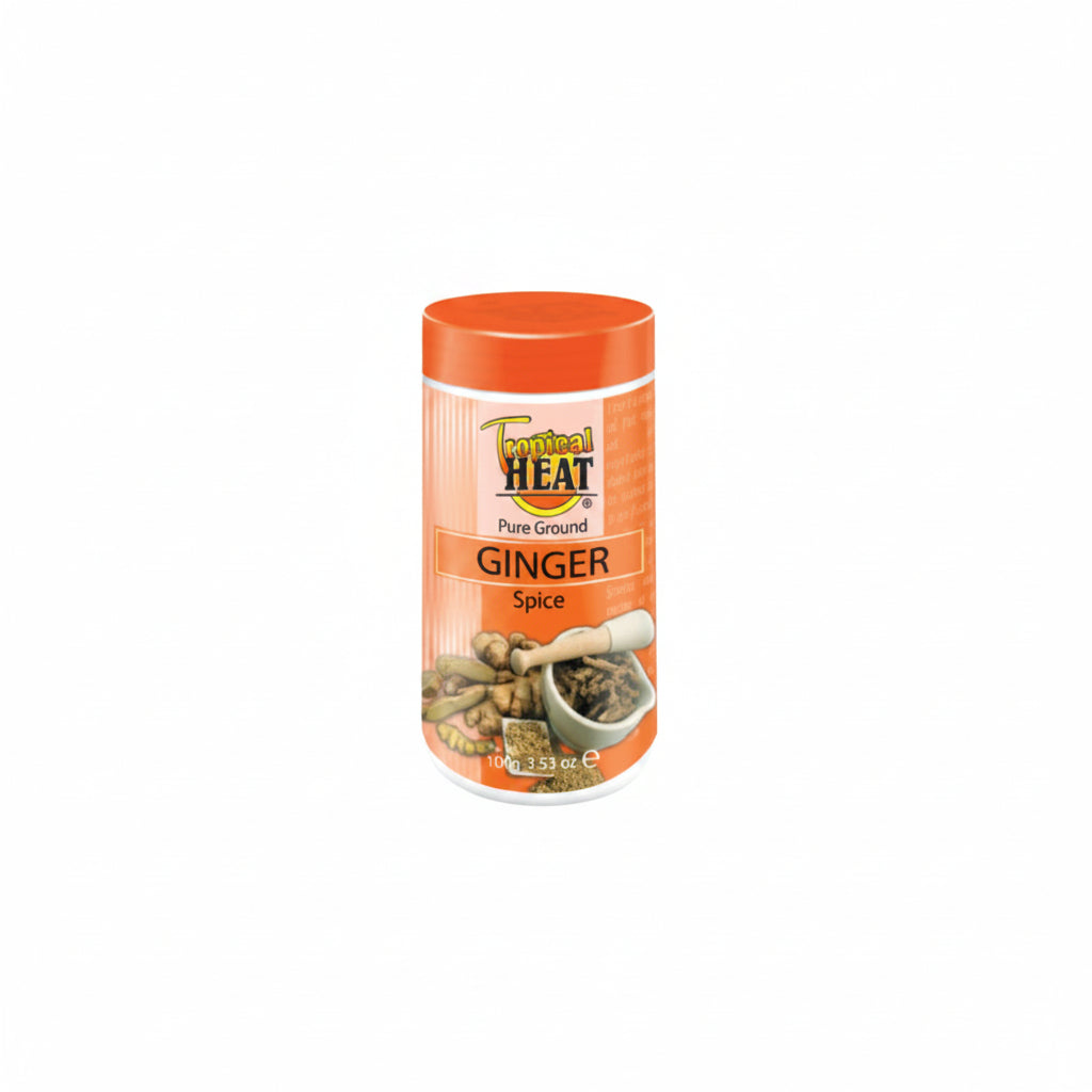 Tropical heat ginger spice 100g