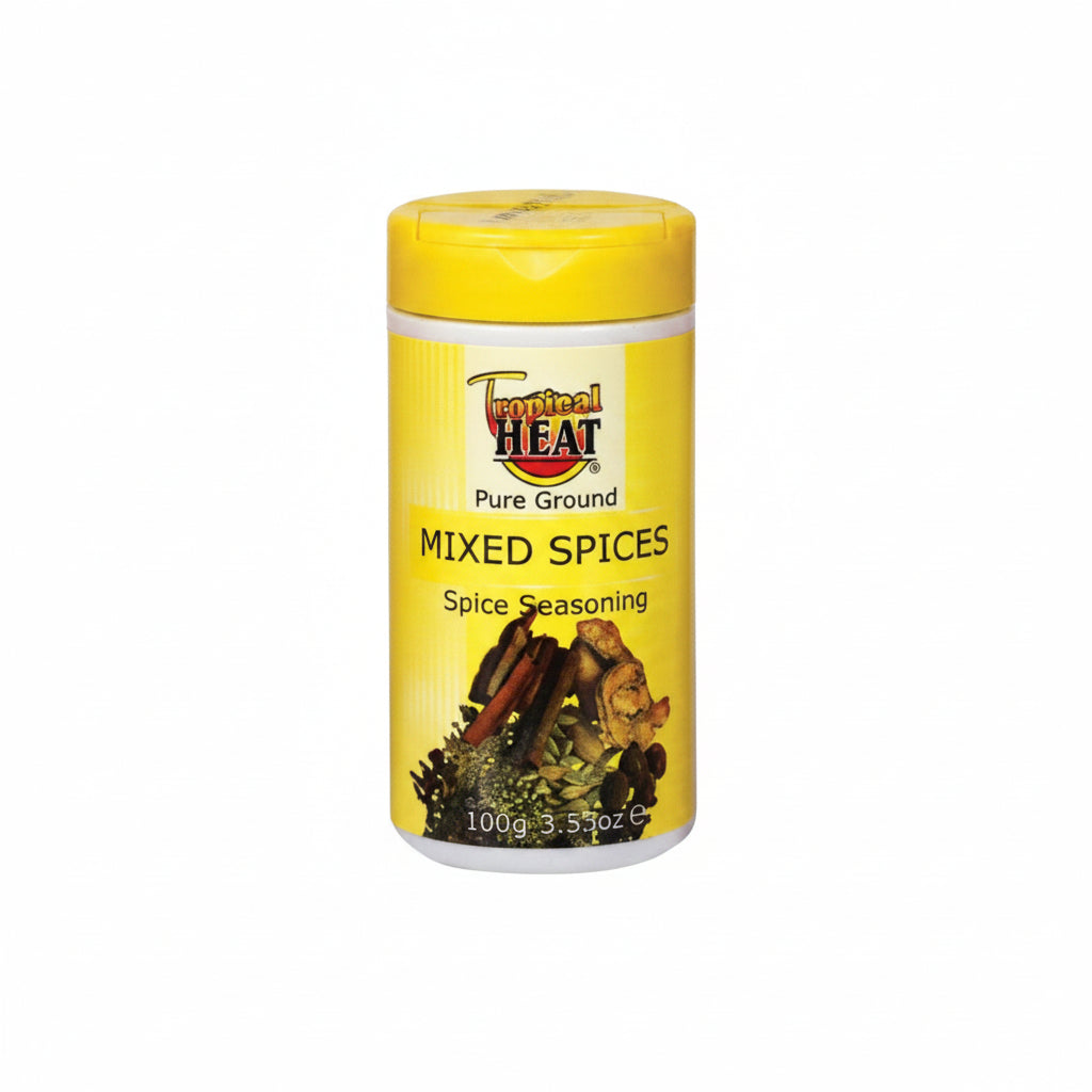 Tropical heat mixed spices 100g