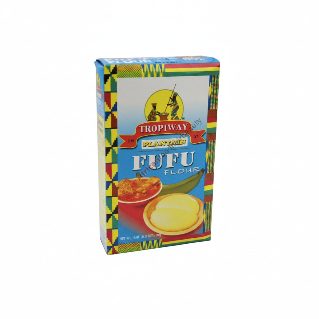 Tropiway Plantain Fufu 680g