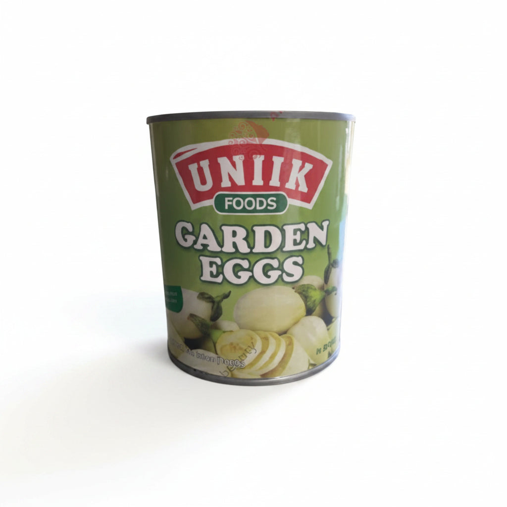 Uniik foods garden eggs 800g