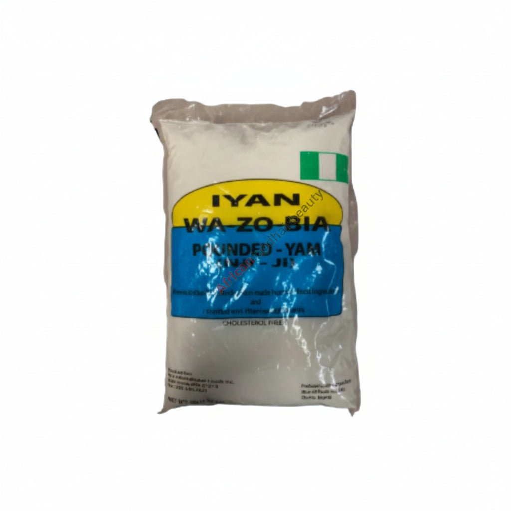 Wazobia Pounded Yam 1.5kg