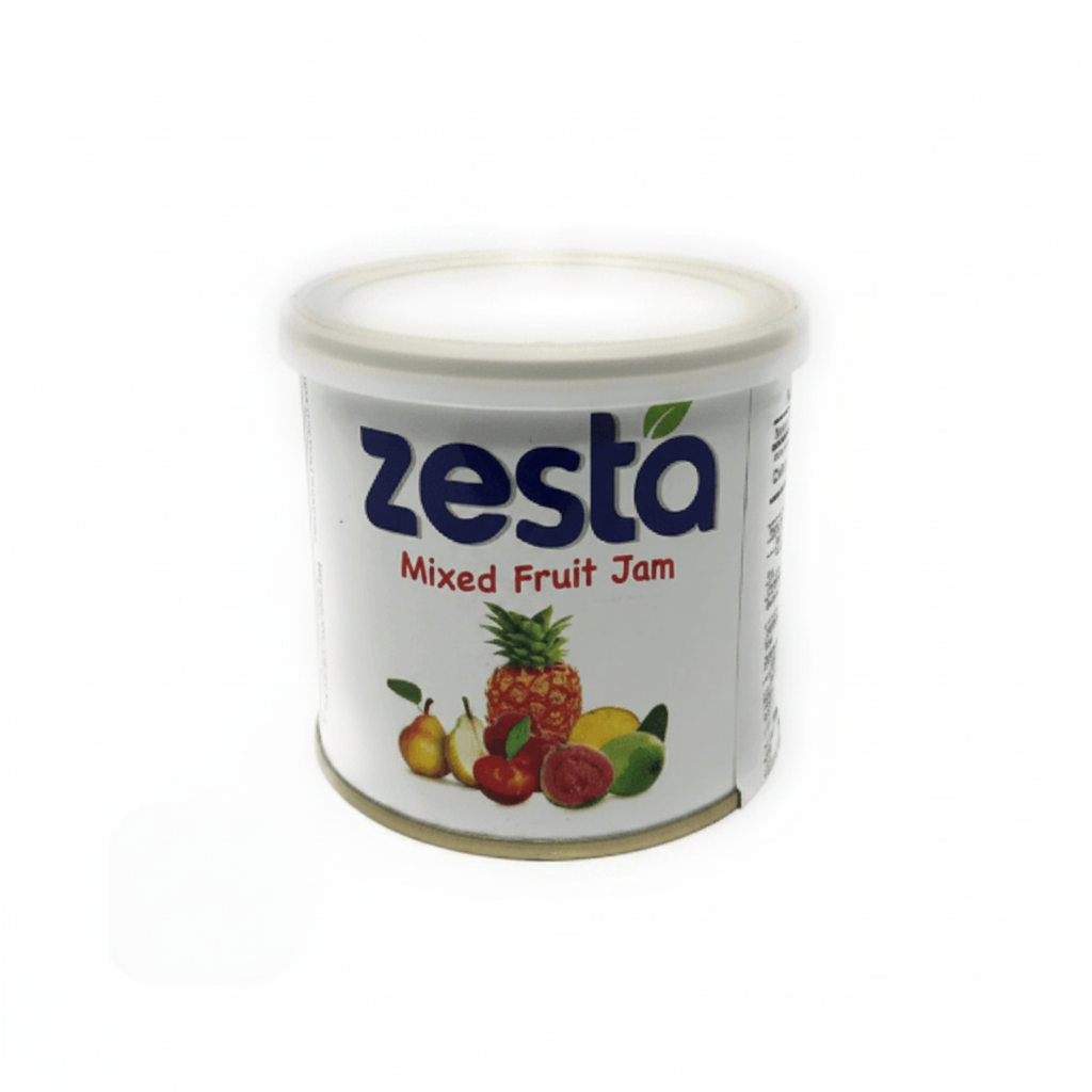 Zesta Mixed Fruit Jam 200g