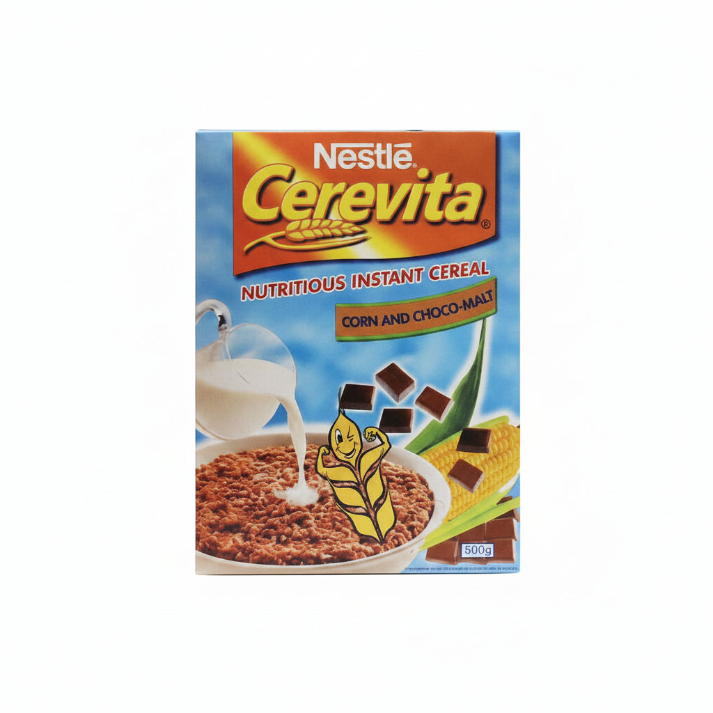 Nestle Cerevita Chocomalt 500g