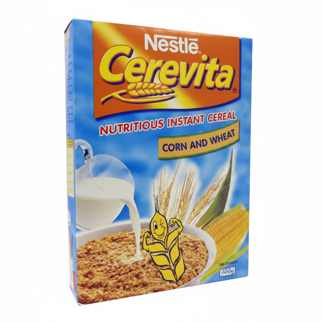Nestle Cerevita Corn & Wheat 500g