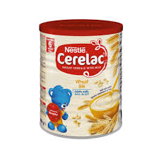 Cerelac Maize With Milk 400g