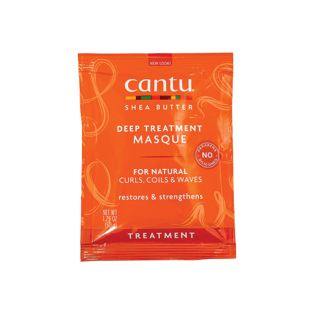 Cantu Deep Treatment Masque Shea Butter 50g