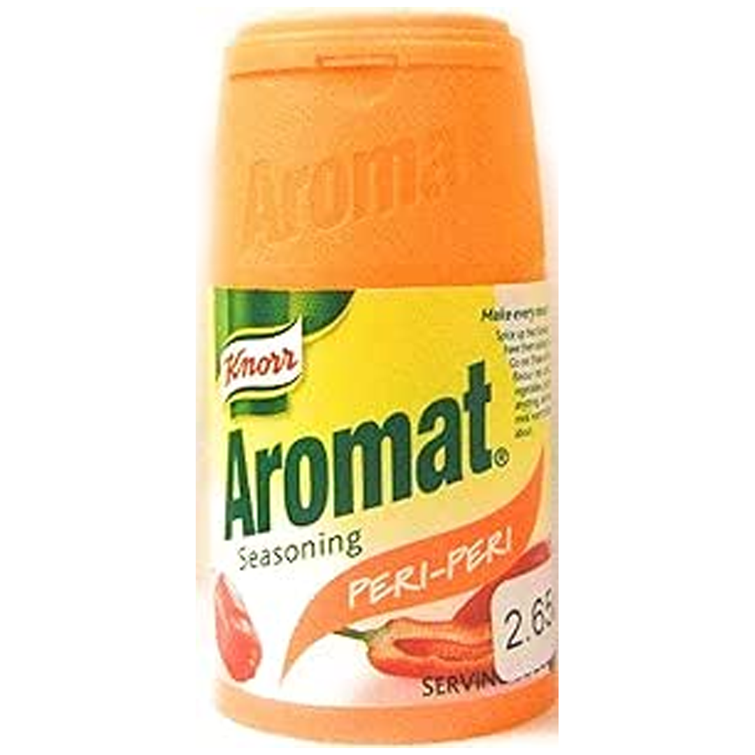 Aromat Cans Peri Peri 75G