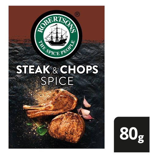 Robertsons Steak & Chops Refill 80G